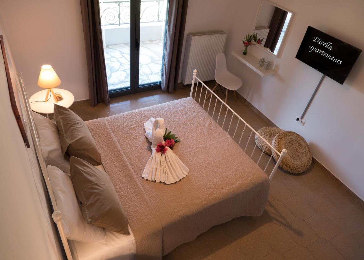 Cozy Family Friendly Apartment With Large Garden Close To Beaches - Dirella Kynopiástai Exterior foto