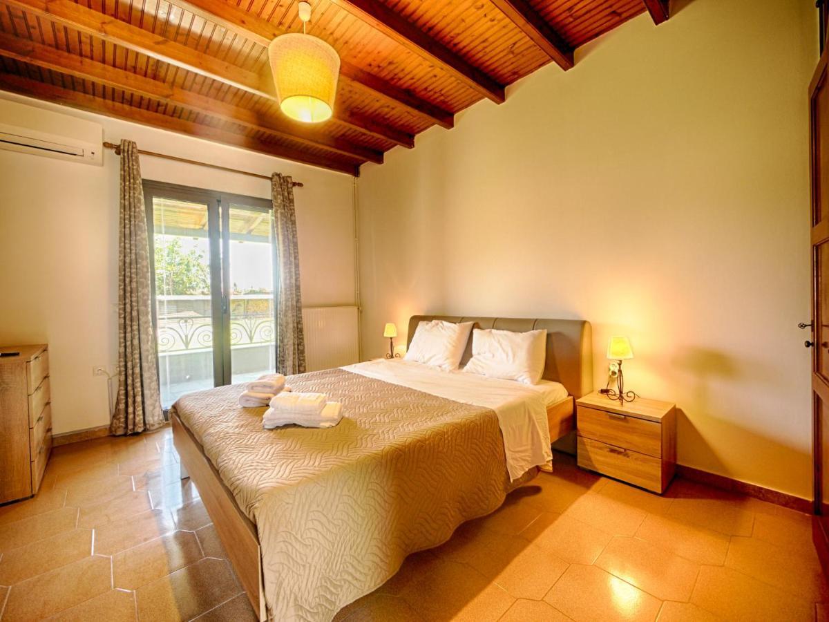 Cozy Family Friendly Apartment With Large Garden Close To Beaches - Dirella Kynopiástai Exterior foto