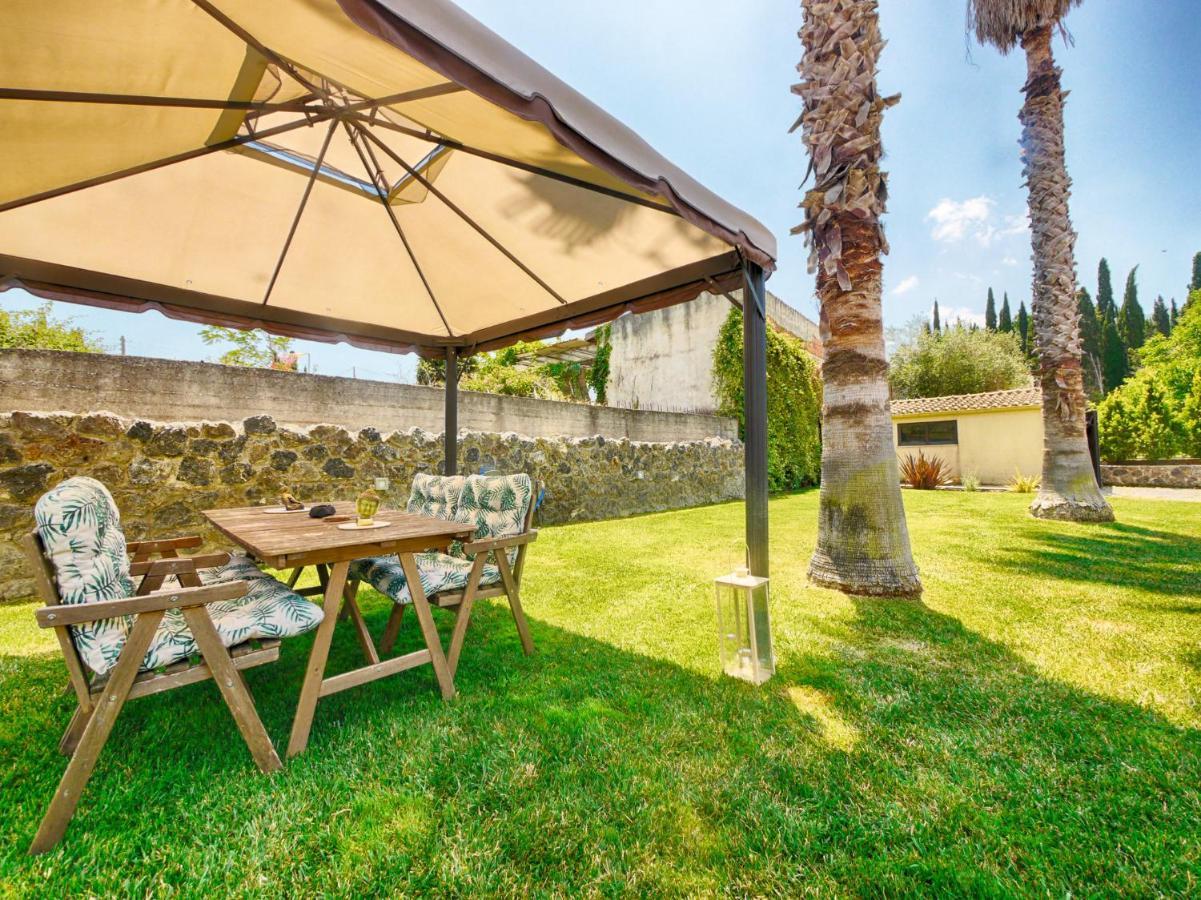 Cozy Family Friendly Apartment With Large Garden Close To Beaches - Dirella Kynopiástai Exterior foto