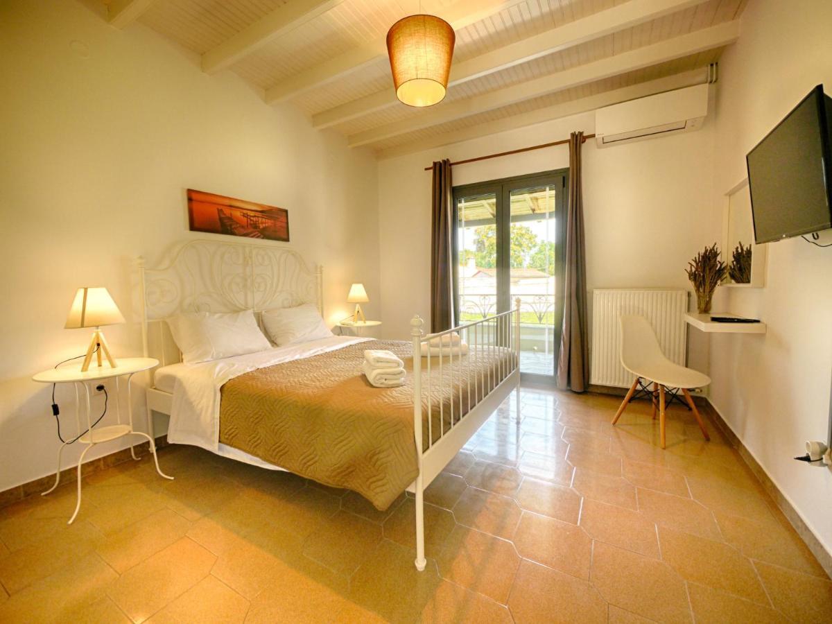 Cozy Family Friendly Apartment With Large Garden Close To Beaches - Dirella Kynopiástai Exterior foto
