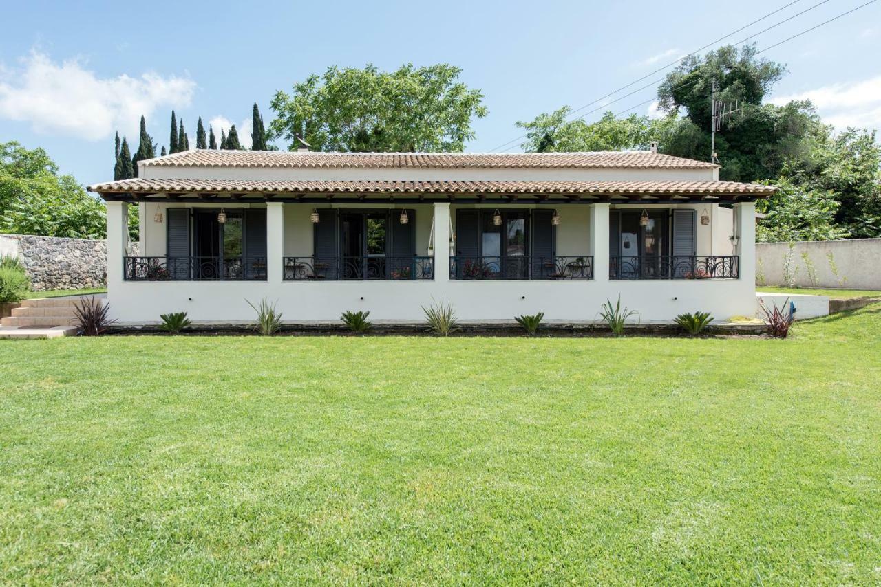Cozy Family Friendly Apartment With Large Garden Close To Beaches - Dirella Kynopiástai Exterior foto