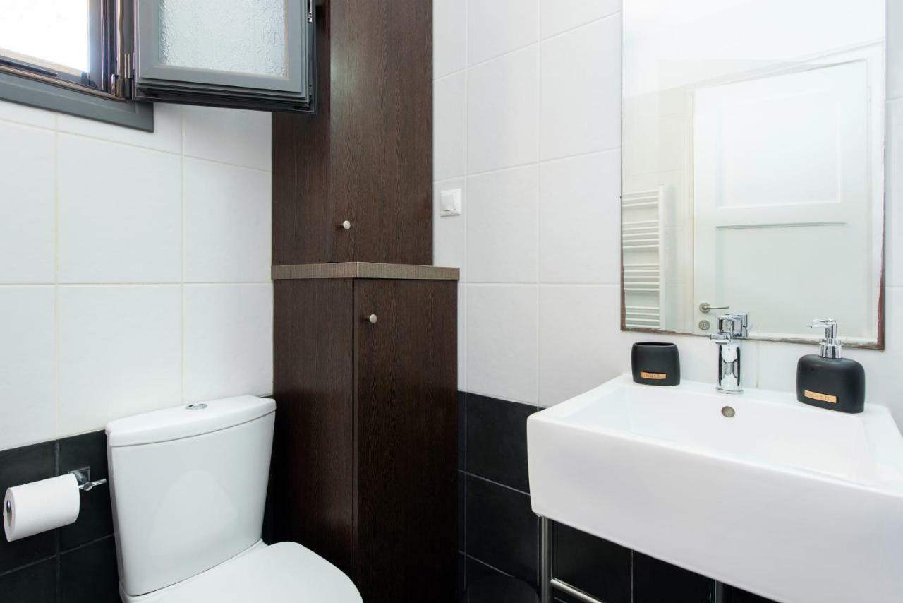 Cozy Family Friendly Apartment With Large Garden Close To Beaches - Dirella Kynopiástai Exterior foto